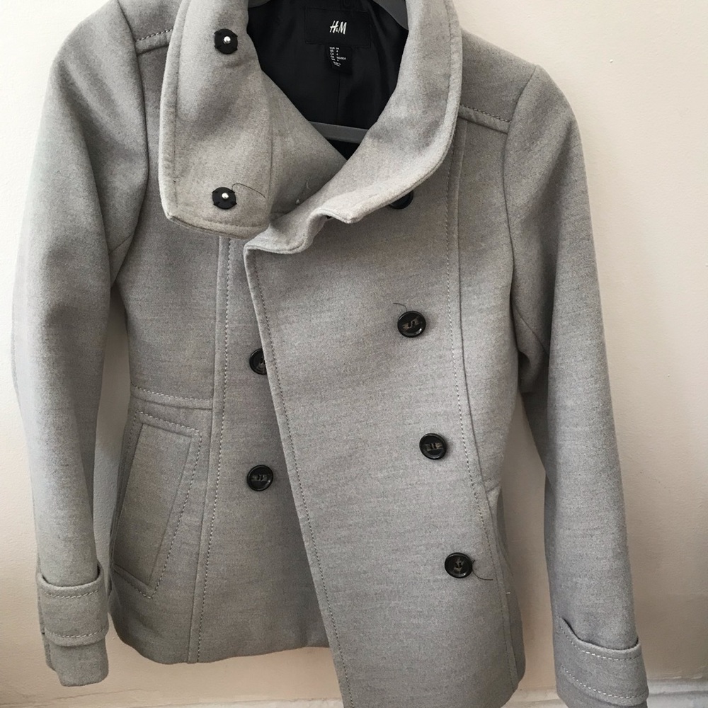 Peacoat